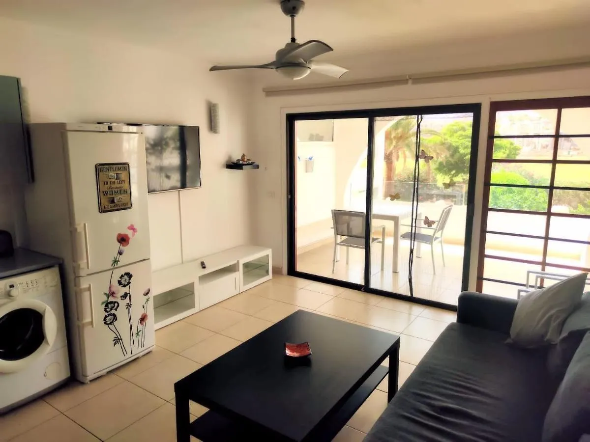 圣米格尔德阿沃纳Pebble Beach Apartamento, Amarilla Golf公寓 公寓