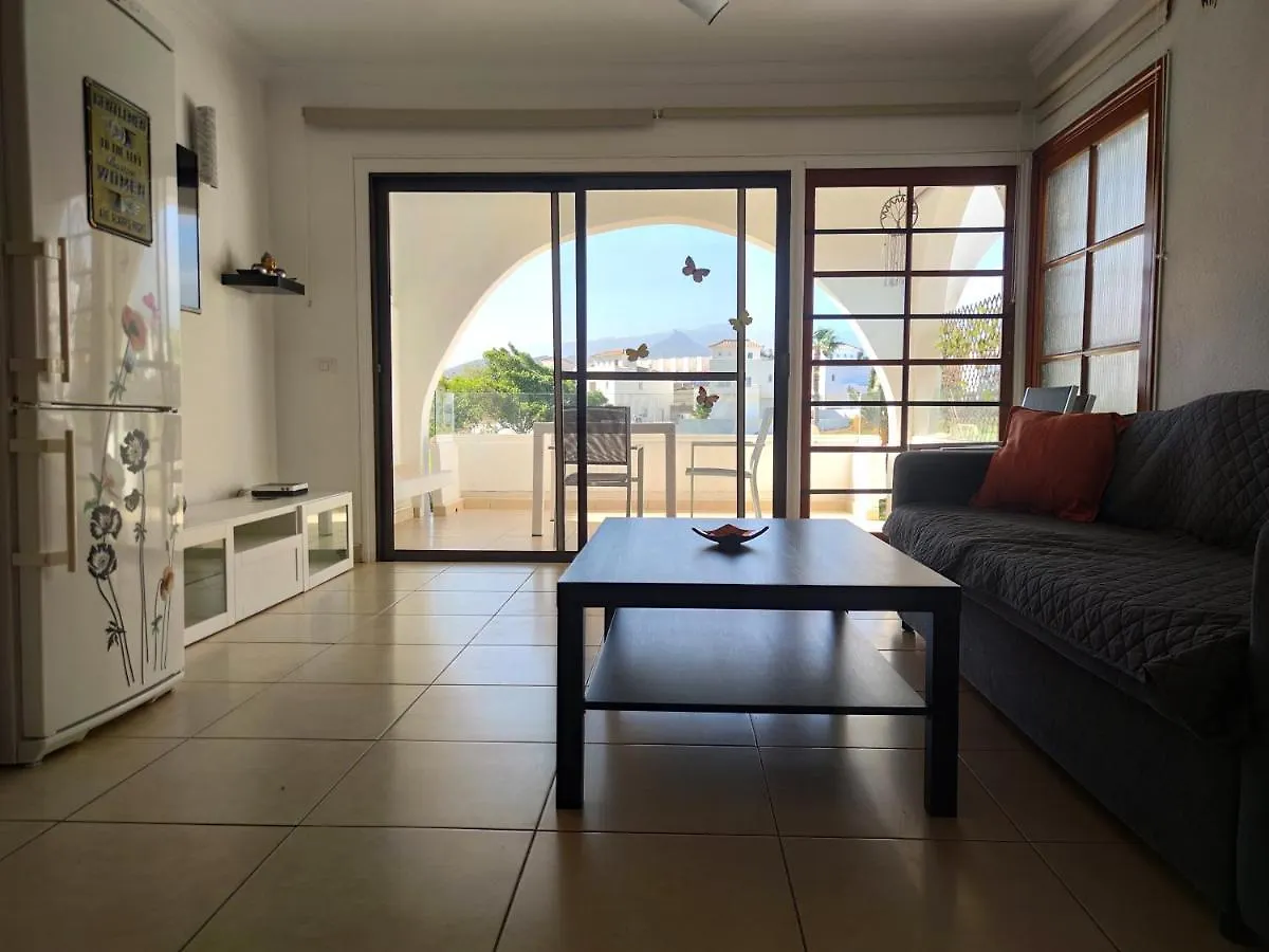 圣米格尔德阿沃纳Pebble Beach Apartamento, Amarilla Golf公寓 西班牙