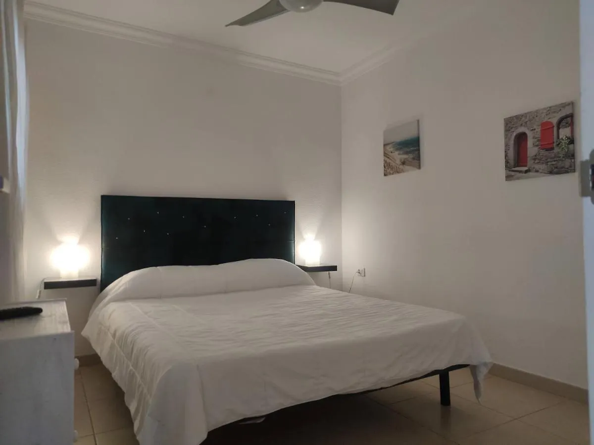 公寓 圣米格尔德阿沃纳Pebble Beach Apartamento, Amarilla Golf公寓