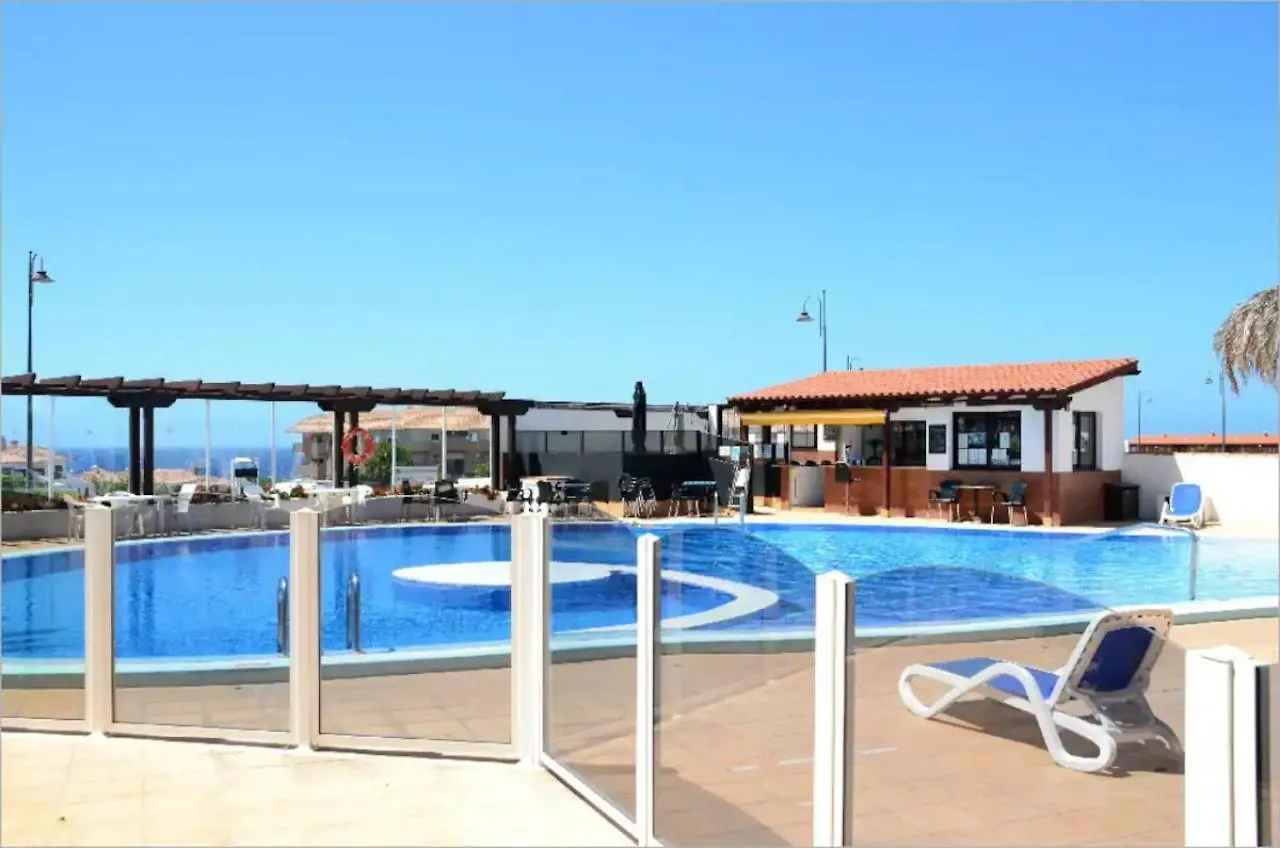 圣米格尔德阿沃纳Pebble Beach Apartamento, Amarilla Golf公寓