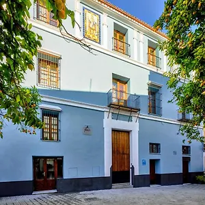 Palacio Del Siglo Xvii Frente A Jardines De Murillo , Seville Spain