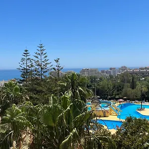 With View In Jupiter , Benalmadena Spain